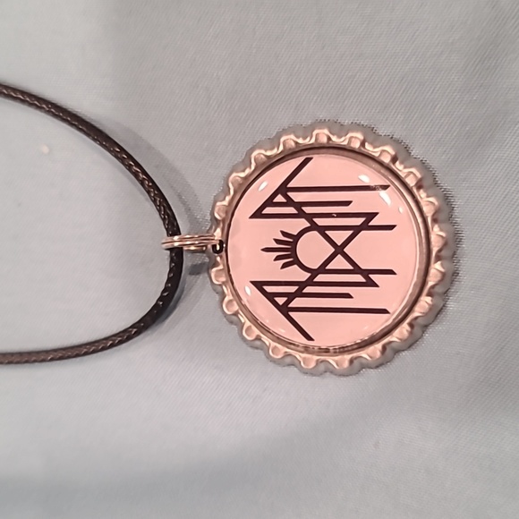 New Sleep Token necklace - Picture 1 of 2